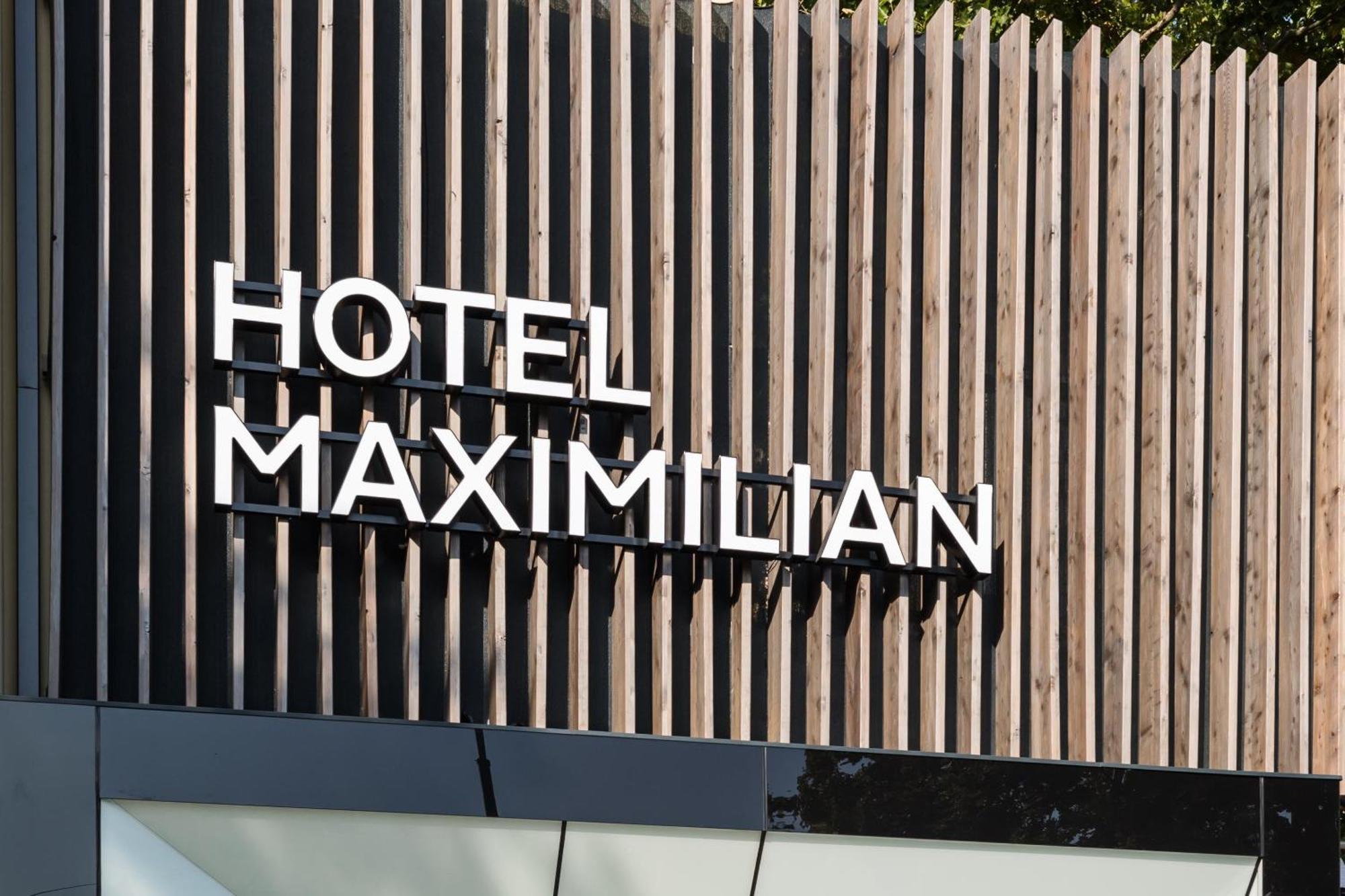 Austria Trend Maximilian Hotel 4*